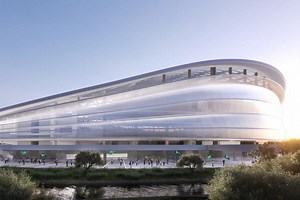 Παναθηναϊκός: Οι Σαββατιάτικες εργασίες στον Βοτανικό (vid)