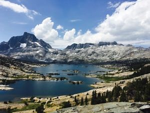 Four Days Exploring the Ansel Adams Wilderness on Horseback