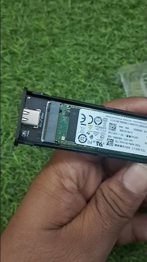 ⚡ M.2 SSD to USB 3.1 Enclosure Review | Super Fast Speed