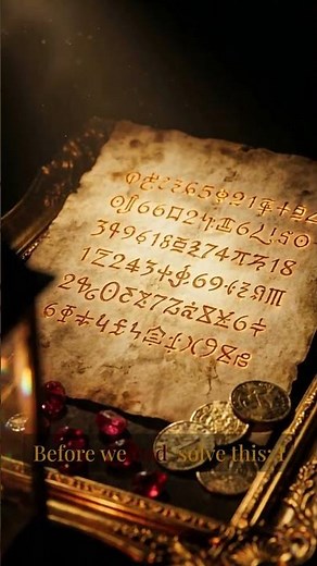 Part 5: The Code That Broke Experts for Over 200 Years