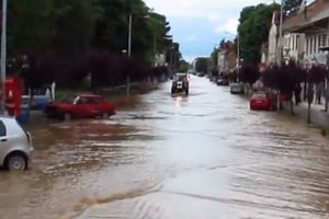 VANREDNA SITUACIJA U SVILAJNCU: Kritično je, SVE JE U PRIPRAVNOSTI!