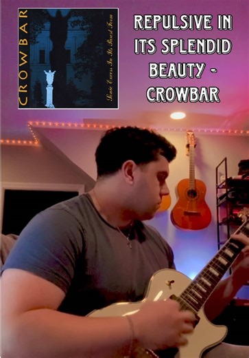 Crowbar: Repulsive in Its Splendid Beauty Explained