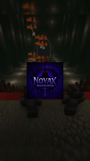 Pernah kepikiran ga… main Minecraft tapi hidup sebagai karakter? 😳 @novax_roleply #minecraft #minecraftroleplay #roleplay #mitologi #yumichieecraft