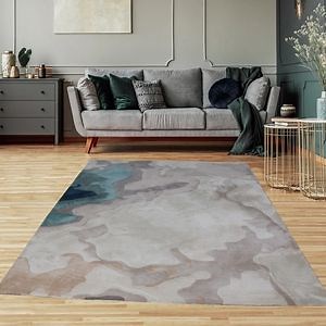 [Hot Item] High and Low Cut Pile Hand Made Carpet Floor Rugs