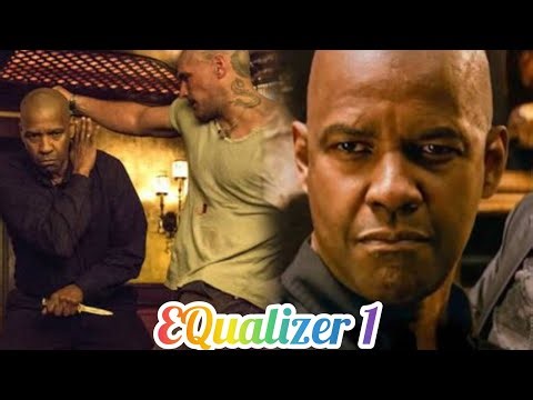 The Equalizer | Hardware Store Final Scene (Full Fight)