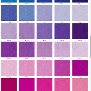 Linen Texture Digital Paper 100 Rainbow Colors Linen Fabric Rustic Textures Bright Pastel Printable Scrapbook Papers Commercial Use - Etsy