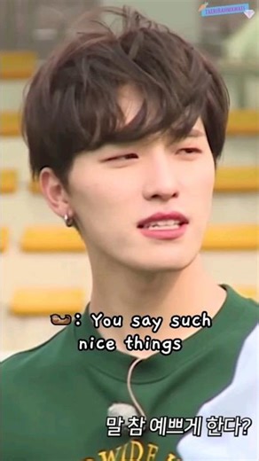 dino sharing that his nickname when he was in elementary school was "Jimmy Neutron" 😂🤣 #GOING_SVT