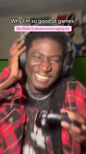 JoJo on Instagram: "Thanks waifu !! 😅"