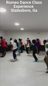 The Romeo Dance Class Experience in Statesboro Georgia has begun❗️ 🗣CLASS IS IN SESSION🗣 👇🏾👇🏾👇🏾👇🏾 📌 The Event Center 6 Carver Steet Statesboro, GA 📌 Friday, July 14, 2023 📌 7 p.m. to 9 p.m. 📌 FREE FREE FREE | Rome Dance Class