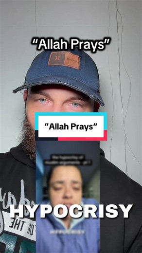 “Allah Prays” #broyusuf #dawah | dawah
