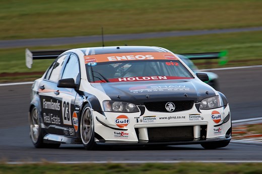 New Zealand’s controversial first ‘V8 Supercar’ for sale