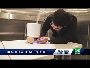 Consumer Reports: Humidifier maintenance tips to keep you healthy
