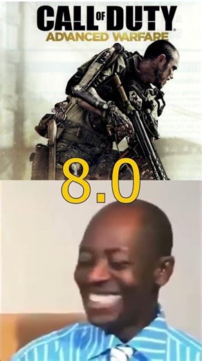 Ranking Call of Duty Games (MW3 to WWII)