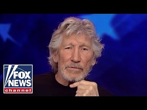 Pink Floyd's Roger Waters: Assange being used as a warning to journalists