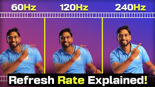 60Hz vs 120Hz vs 180Hz vs 240Hz – Best Monitor for Gaming & Editing in 2025? .. . . . . . . . . . . . . . . . . . . . . . #MonitorComparison #RefreshRate #60HzVs120Hz #60HzVs240Hz #120HzVs240Hz #BestMonitor2025 #MonitorBuyingGuide #GamingMonitor2025 #EditingMonitor2025 #OfficeMonitor2025 #TechGuide2025 #PCSetup2025 #HighRefreshRate #LEDMonitor2025 #TechReview #TechTips #MonitorExperts #ChooseTheBestMonitor #FPSGaming #TechIndia #nclcomputer | NCL Computer