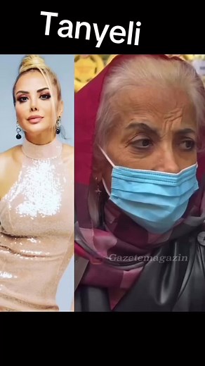 Tanyeli: Eski Hali ve Gençliği - Tanyelinin Dansı ve Kariyeri