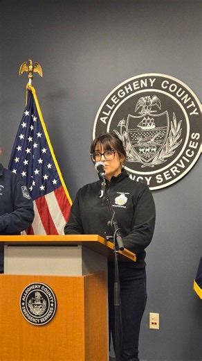 Sara Innamorato on Instagram: "We just shared an update with the media: Allegheny County is ready to go this weekend, including plow trucks and salt for our county roads. Check in on your neighbors, refill prescriptions and be ready with a few days of groceries and pet food. Renters, if your heat is not working you can file and emergency complaint with the Health Department. If you need shelter, there are options. More information in the link in bio."