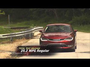 MotorWeek | Long Term Update: 2015 Chrysler 200