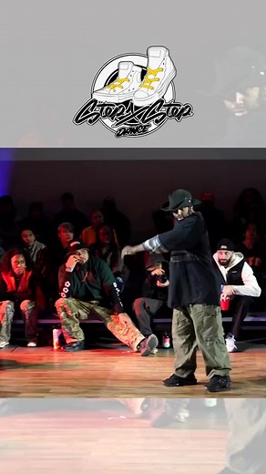 Pt. 2 - The violin freestyle 💥💥K’niin #sxstv #stepxstepdance #hiphop #dance #violin #freestyle | Step X Step Dance