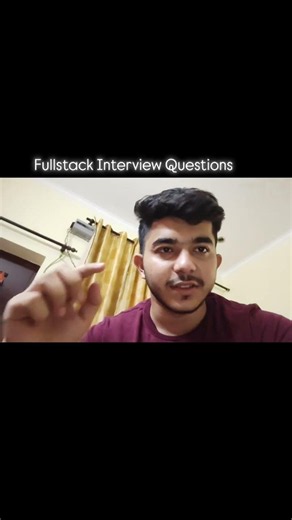 🔥 Full Stack Developer Interview Questions Sheet 📄 | Crack Your Interview! #Shorts