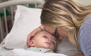 Let your child guide the way and trust your parent instincts. 💙 Mary Jo Cardona shares her advice for newly diagnosed families affected by #tuberoussclerosiscomplex. Take action with Tuberous Sclerosis Alliance 👉 https://bit.ly/3d7e4Ca Affecting 50,000 Americans and 1 million worldwide, TSC is a rare genetic disorder that causes non-cancerous tumors to form in vital organs. Note: these interviews were conducted in February at Tuberous Sclerosis Alliance's March on the Hill. | Amy Poehler's Sma