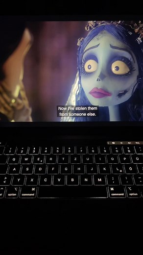 Corpse Bride Movie | Emily, Victor, and Ghostly Romance