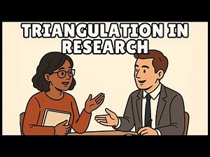 Triangulation In Research (Definition & Easiest Explanation)