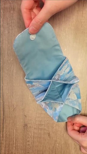 簡単＆早い！アコーディオン財布の作り方 | じゃばらミニ財布 | カードケース | 小銭入れ | DIY | Purse Tutorial #meoTube_Craft #shorts