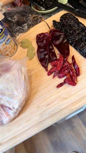 First Time Making Red Pozole: A Culinary Journey