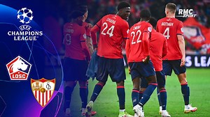 Ligue des champions : Le LOSC en quête de constance avant d’affronter Séville