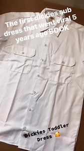 157K views · 3.9K reactions | Dickies sub dress | Charee Creations | Facebook