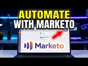 How to automate digital marketing strategies with Marketo - Easy Tutorial