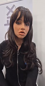 81K views · 686 reactions | #internacional  ¡La novia robot ya es...