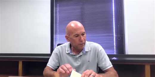 Tim Dunn, Davenport alderman, in deposition in lawsuit over Spiegel settlement