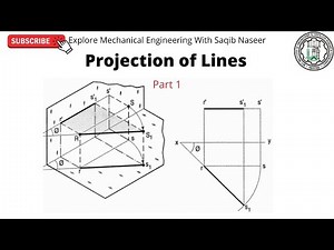 Projection of Lines (Part 1)