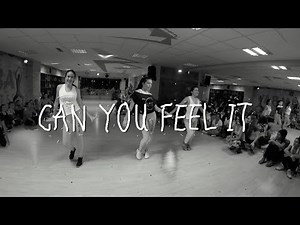 Can You Feel It HD HQ - Aaron Duncan by Momba® Fitness