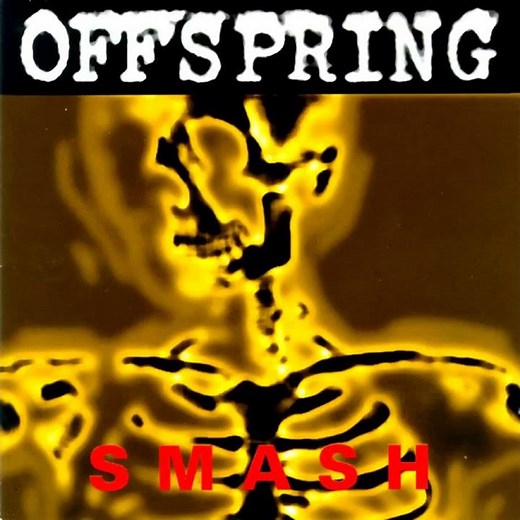 THE OFFSPRING - Not the One