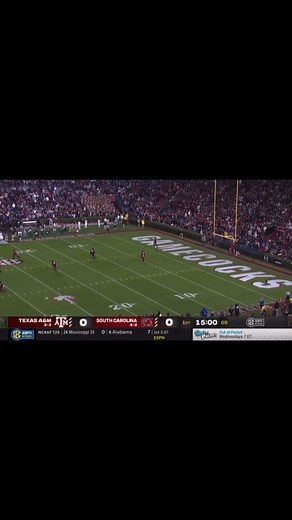 15K views · 2.5K reactions | 17 days until #Gamecock football! Xavier Legette wore the #17 for the Gamecocks. His work ethic and development really showed during his last few years at Carolina. Here’s Legette is on his 100 yard kick return that propelled the Gamecocks in their first win over Texas A&M. | Famously Garnet Sports | Facebook