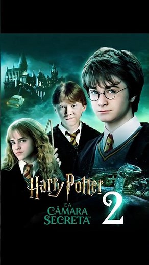 ⚡ HARRY POTTER and the CHAMBER OF SECRETS Opening #shorts #harrypotter #wizardingworld
