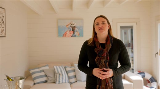 Your backyard deserves more than basic storage. 🌿 SheSheds are premium studios built for working, relaxing, and creating your own space. Come and visit us at 119 Great Western Highway Blaxland, or get a free, personalized video tour through our display cabins! 🏡 #sheshed #cabin #backyard #backyardgoals #australia | SheShed Australia