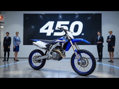 2026 Yamaha YZ 450 Finally Launched! Ultimate Motocross Beast Upgraded! 🔥🚨 | Latest Review!