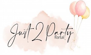 Party Packages | Just 2 Party Balloon Decor & Custom Event Decor