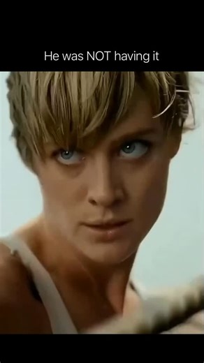 Hood on Instagram: "Most intense fight scene I’ve seen 🎥: Terminator: Dark Fate (2019) continues the saga 25 years after Judgment Day, as Sarah Connor teams up with a cyber-enhanced soldier to protect Dani Ramos from a deadly new Terminator sent by a ruthless AI called Legion. This high-stakes battle for humanity’s future reignites the iconic franchise with thrilling action and unexpected alliances. #movies #epic #drama #cgi #action #fyp"