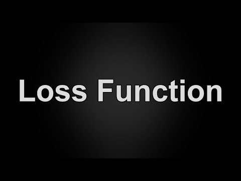 Loss Function in Machine Learning Explained in 60 Seconds | What is a Loss Function?