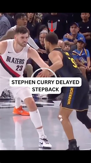 In the NBA, a dribble is considered live as long as the ball is continuously bouncing or spinning in your hand. The only time it becomes illegal is when your hand comes under the ball and stops its momentum — that’s when it turns into a carry. So as long as the ball is still rotating and your hand isn’t underneath it, you’re good. Now watch Stephen Curry in this isolation clip. He has the mismatch against the taller defender and starts by sizing him up with a between-the-legs crossover. On the c