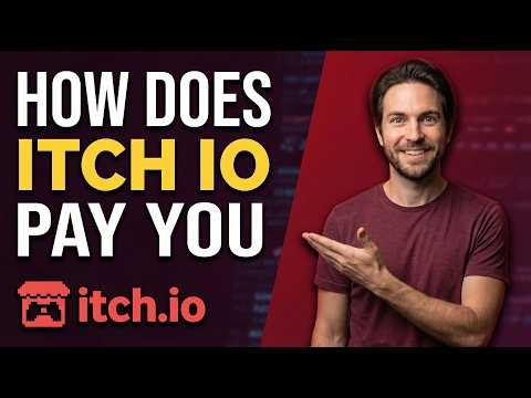 How Does Itch.Io Pay You (Easy Guide)
