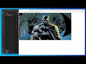 How to PUT an INTERNET IMAGE into HTML (VISUAL STUDIO CODE) 🚀