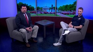 11 reactions | Join TROY TrojanVision News’ Aaron Taylor as he learns about activities on the TROY campus and from around the community. In this episode, Aaron interviews Josh Marvin to discuss Walk Hard 2021. | TROY TrojanVision | Facebook