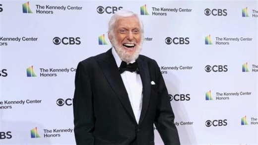 ‘Funny if I don’t make it to 100’: Dick Van Dyke
