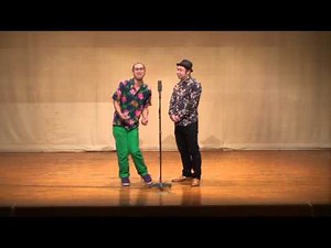 お笑いネタ 錦鯉